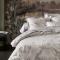 Халат сатиновый женский Blanc des Vosges Shiraz Perple хлопок - фото 2