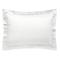 Постельное бельё Luxberry Daily Bedding белый 1,5 спальное 150x210 сатин - фото 5