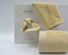 Комплект из 3 полотенец Somma Origami 40х60, 60х110 и 100х150 - фото 1
