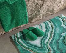 Махровый коврик для ванной Abyss & Habidecor Агата 70х120 - фото 4
