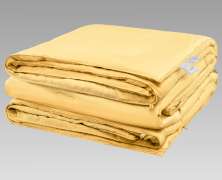 Одеяло шелковое Luxe Dream Luxury Silk Gold 200х220 всесезонное - фото 1
