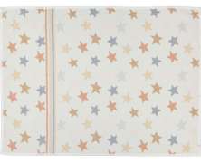 Детское полотенце с капюшоном Feiler Stars & Strips 100х100 махровое - фото 14