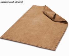 Полотенце для ног/коврик Hamam Heritage Natural Cotton 60х95 хлопок - фото 2