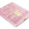 Плед хлопок/шёлк/модал Luxberry Silk 100х140 розовый - фото 4