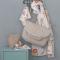 Детское полотенце с капюшоном Feiler Wild Safari 100х100 махровое - фото 5