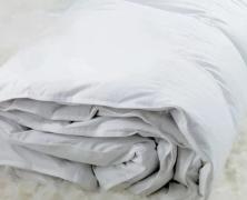 Одеяло пуховое Cinelli Montesatini 220х240 всесезонное - фото 2