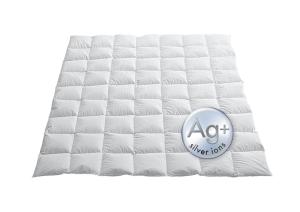 Одеяло пуховое Dorbena Silver Complete 200x200 облегченное - основновное изображение