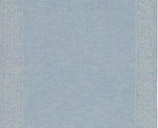 Льняная салфетка Leitner Leinen Medici голубая 50х50 - фото 1