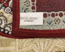 Декоративная салфетка Rico Design Мозаика 35х45 гобелен - фото 10