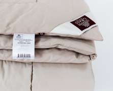 Одеяло верблюжье German Grass Almond Wool 160х220 всесезонное - фото 3