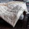 Одеяло верблюжье German Grass Almond Wool 150х200 теплое - фото 6