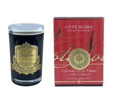 Ароматическая свеча Cote Noite Cognac Et Le Tabac 75 гр. в интернет-магазине Posteleon