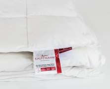 Одеяло пуховое Kauffmann Sleepwell Comfort Decke 200х220 легкое - фото 2