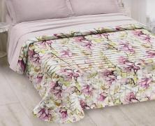 Одеяло-покрывало Servalli Bloom Magnolia 260х260 полиэстер - фото 1
