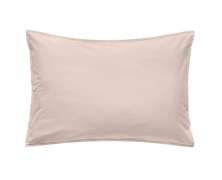 Постельное бельё Luxberry Soft Silk Sateen пудровый 1.5-спальное 150x210 сатин - фото 6