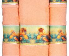 Комплект из 5 полотенец Grand Textil Paradiso Pesco 40x60, 60x110 и 100x150 - фото 2