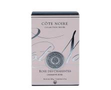 Ароматическая свеча Cote Noite Charente Rose 185 гр. white - фото 2