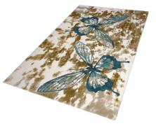 Махровый коврик для ванной Abyss & Habidecor Мидоу 100х150 в интернет-магазине Posteleon