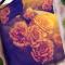 Постельное белье Emanuela Galizzi Flower 1484 евро 200х220 хлопок-сатин - основновное изображение