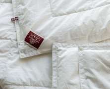 Двойное одеяло German Grass Alliance Grass 220х240 легкое/всесезонное - фото 3