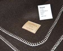 Одеяло тканое из шерсти яка Steinbeck Nepal 150х200 - фото 2