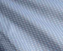Постельное белье Sharmes Celebrity Blue евро макси 220х240 хлопок пима - фото 5