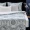 Постельное бельё Hefel Гранада 1.5-спальное 155х200 тенсель сатин - основновное изображение