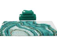 Махровый коврик для ванной Abyss & Habidecor Агата 70х120 - фото 1