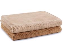 Полотенце для ног/коврик Hamam Heritage Natural Cotton 40х60 хлопок в интернет-магазине Posteleon