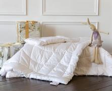 Комплект Baby Silk Cocoon (одеяло 100х135 + подушка) шёлк в интернет-магазине Posteleon