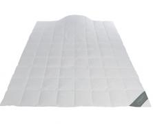 Одеяло утиный пух Johann Hefel Mont Blanc SD 200х220 легкое в интернет-магазине Posteleon