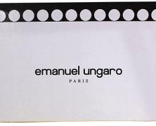 Банное полотенце Emanuel Ungaro Milano Rosso 100x150 - фото 3