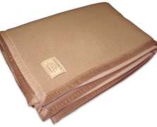 Одеяло тканое из шерсти ягнёнка с кашемиром Steinbeck Mars 150х200 в интернет-магазине Posteleon