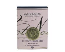 Ароматическая свеча Cote Noite Charente Rose 75 гр. - фото 2