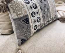 Декоративная подушка Laroche Афият 35х60 хлопок - фото 1