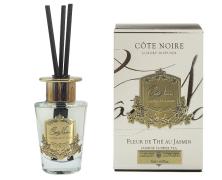 Диффузор Cote Noire Fleur De The Au Jasmin 90 мл gold в интернет-магазине Posteleon