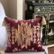 Декоративная подушка Laroche Джадира 45х45 с вышивкой - фото 10