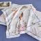 Постельное белье с одеялом Asabella 2053-OMP евро 200x220 люкс-сатин - фото 2
