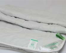 Одеяло со льном Лежебока Лён & Бамбук 140x205 лёгкое - фото 3