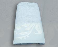 Банное полотенце Onda Blu Marcella Azzurro 100x150 в интернет-магазине Posteleon