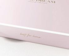 Постельное белье Luxe Dream Светло-розовый евро макси 220x240 шёлк - фото 3