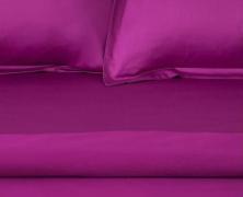 Постельное белье Этель ET-358 Пурпурное сияние 1,5-спальное 143х215 сатин - фото 1