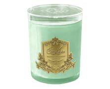 Ароматическая свеча Cote Noite Citron Vert 450 гр. jade - фото 1
