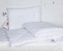 Детский комплект German Grass Baby 95С° (одеяло 100х135, подушка, наматрасник) в интернет-магазине Posteleon
