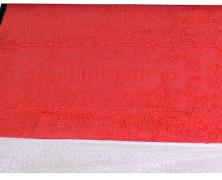 Банное полотенце Emanuel Ungaro Milano Rosso 100x150 - фото 1