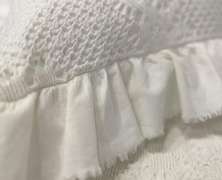 Декоративная подушка Laroche Ападжман 50х50 жаккард хлопок - фото 11
