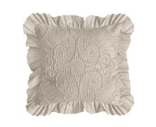 Декоративная подушка Laroche Амаранти 50х50 хлопок в интернет-магазине Posteleon