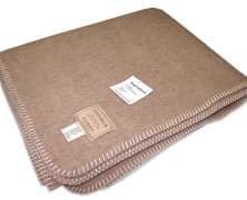 Одеяло тканое шерстяное Steinbeck Supralana 150х200