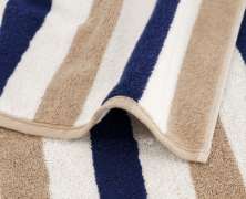 Полотенце махровое Cawo Coast Stripes 6213 50х100 - фото 10