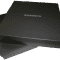 Плед ягнёнок/кашемир Steinbeck Modena 2/d'grau темно-серый 130х190 - фото 4